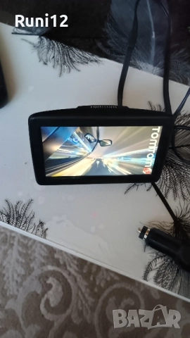 Навигация Tom tom, снимка 2 - Навигация за кола - 51476098