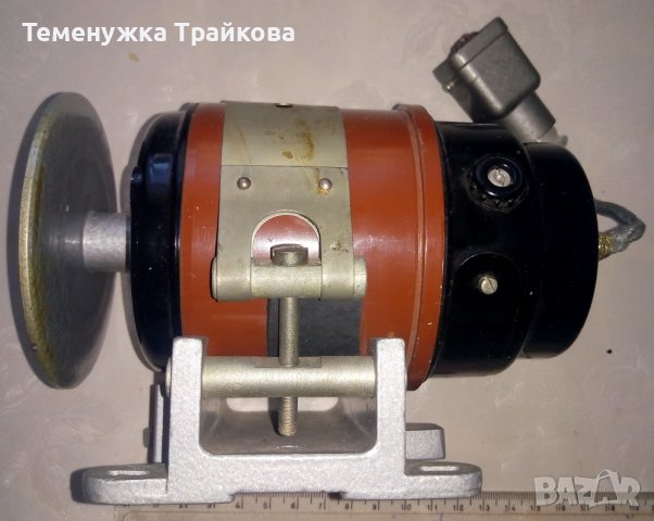Стъпков електродвигател  СЛ-369=110v , снимка 5 - Друга електроника - 38134772