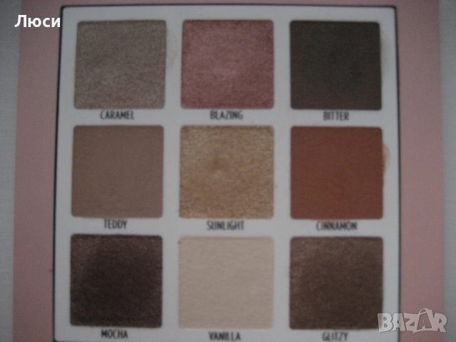 гримове и палитри , сенки, снимка 18 - Козметика за лице - 38369954