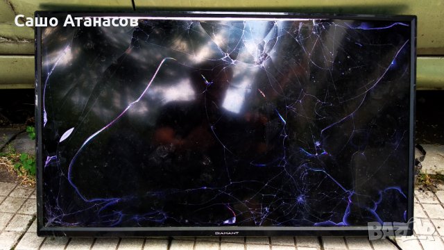 DIAMANT 32HL4300H/A със счупена матрица ,TP.MS3663S.PB818 ,JL.D32061330-006AS-M_V01,ST3151A05-F-XC-1