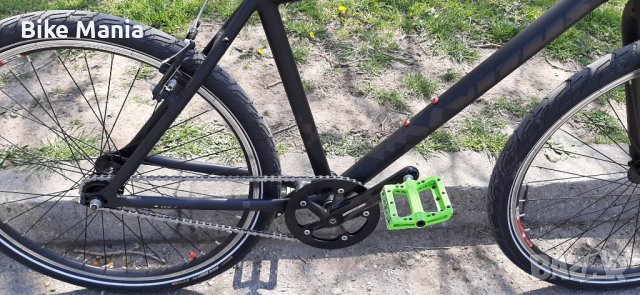 vitus vee 1 single велосипед сингъл fsa promax kmc paragon continental колело, снимка 2 - Велосипеди - 36771396