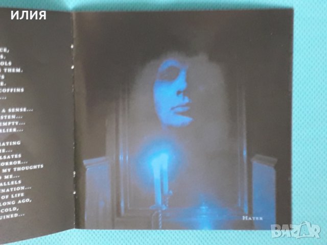 Abstract Spirit – 2008 - Liquid Dimensions Change(Funeral Doom Me, снимка 2 - CD дискове - 43764232