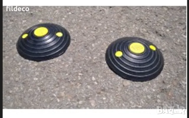 Ограничител на скоростта Спийд стоп ф 23 см, 