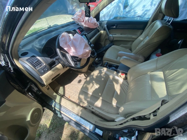 Honda CRV/Хонда ЦРВ 2.2 на части, снимка 6 - Автомобили и джипове - 53023589