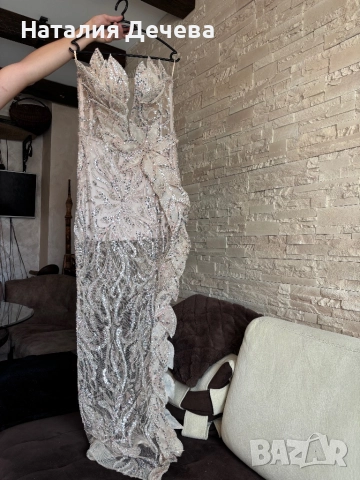 Бална рокля, снимка 7 - Рокли - 52107095