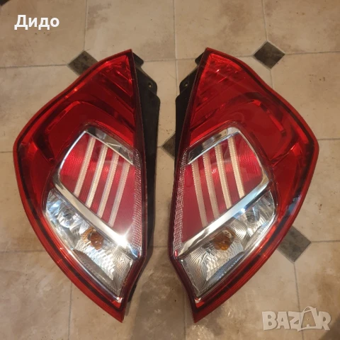 стопове за форд фиеста fiesta St mk7 7.5 