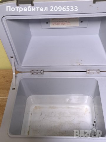 Мобилен хладилник за кола, снимка 4 - Хладилни чанти - 43300496