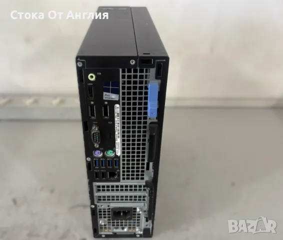 Компютър DELL I5-6500 - Mонитор Samsung, снимка 6 - За дома - 50029362