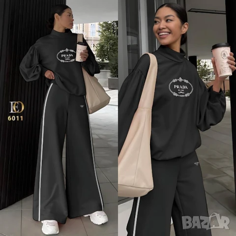 дамски екипи prada , снимка 3 - Спортни екипи - 50761708