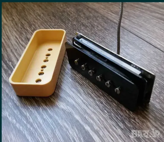Seymour Duncan P90 pickup адаптер за китара, снимка 3 - Китари - 47661984