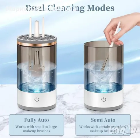 Стерилизатор за почистване на четки, снимка 5 - Други - 48865873