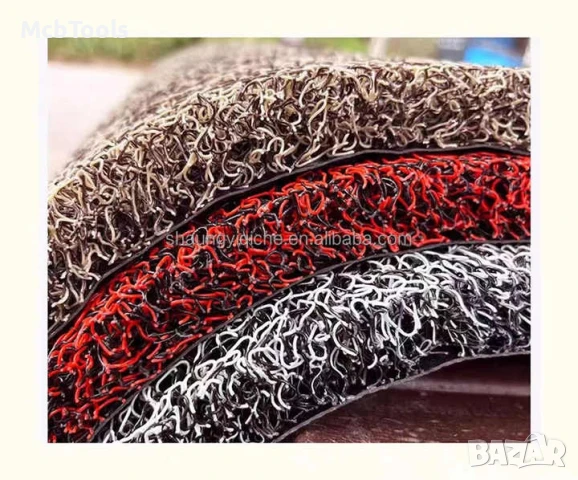 Универсални стелки 5 части черни и сиви, снимка 5 - Аксесоари и консумативи - 50884874