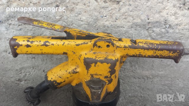 професионален къртач атлас копко, снимка 5 - Други машини и части - 26629613