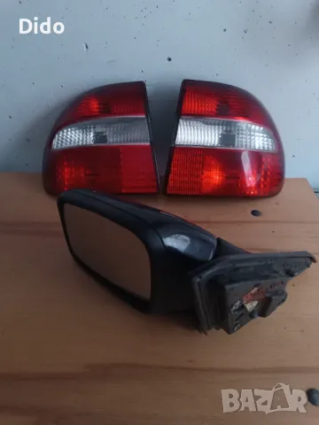 Волво V40  комби стопове и огледало 