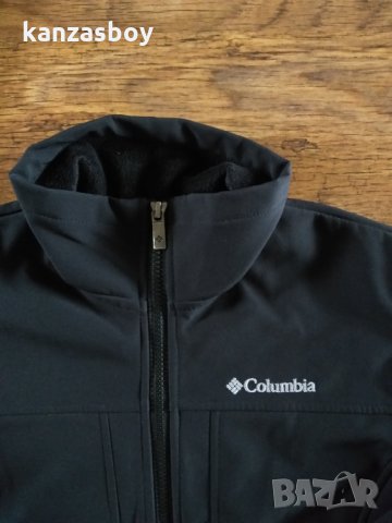 Columbia Sportswear Women's Softshell Jackets - страхотно дамско яке КАТО НОВО, снимка 8 - Якета - 34918610