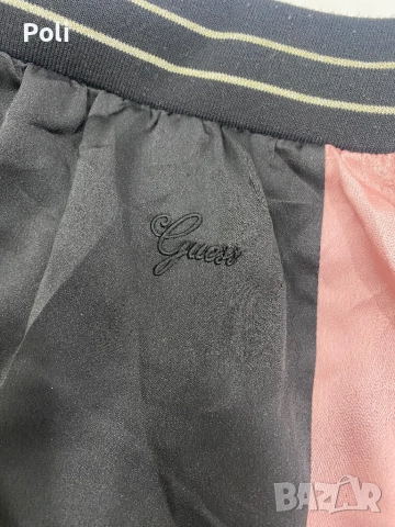 Сатенен панталон Guess, снимка 3 - Панталони - 51458582