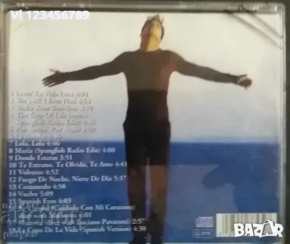 СД - Ricky Martin ' GREATEST HITS 2000 ' CD