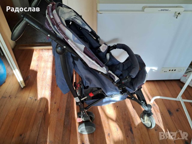 Бебешка количка CHIPOLINO, снимка 2 - Детски колички - 43673722