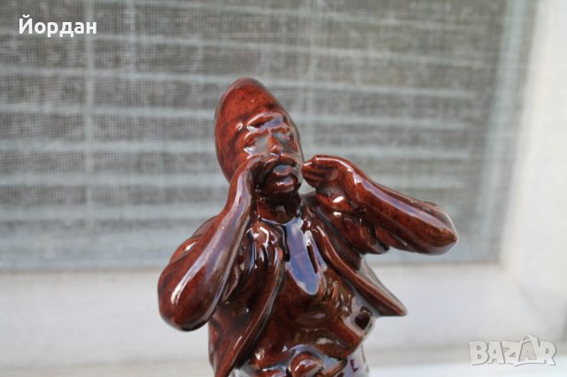 Авторска керамика на ''Боримечката'', снимка 2 - Колекции - 40603825