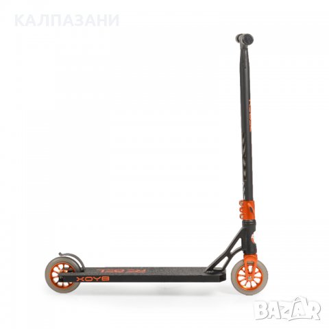 Тротинетка Stunt Rebel черен, снимка 5 - Скутери и тротинетки - 40122504