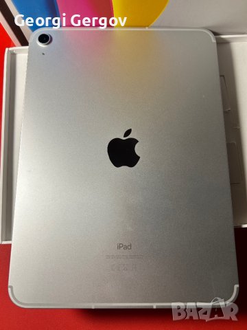 iPad 10/ 64gb , снимка 7 - Таблети - 43901170