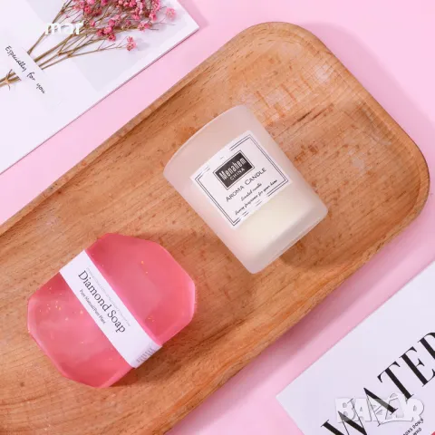 Подаръци за рожден ден за жени, Уникален пакет за грижа за себе си, снимка 4 - Подаръци за жени - 49894327