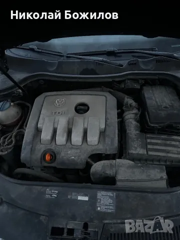 Продавам Vw Passat 6 2.0 TDI 140 кс 2006г НА ЧАСТИ , снимка 7 - Автомобили и джипове - 49485209