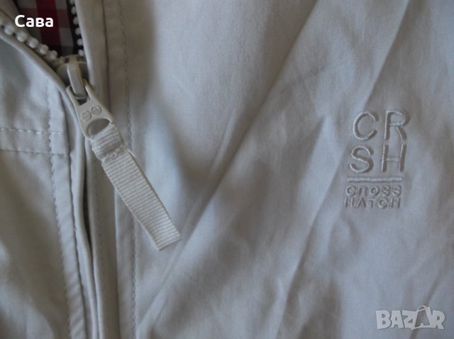 Яке пролет, есен CROSSHATCH   мъжко,Л-ХЛ, снимка 4 - Якета - 28533851