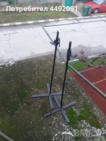 Стойки за чеверме 