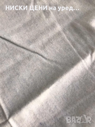 Спално бельо от меланжиран фланел плик и калъфка 135 × 200 см, снимка 2 - Спално бельо - 51768373