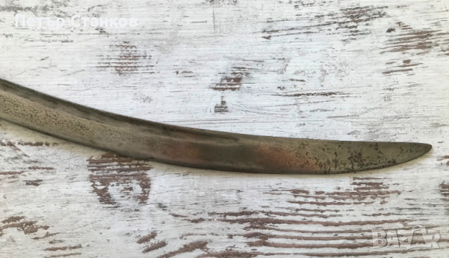 Пиратска сабя , нимча, снимка 6 - Антикварни и старинни предмети - 53573030