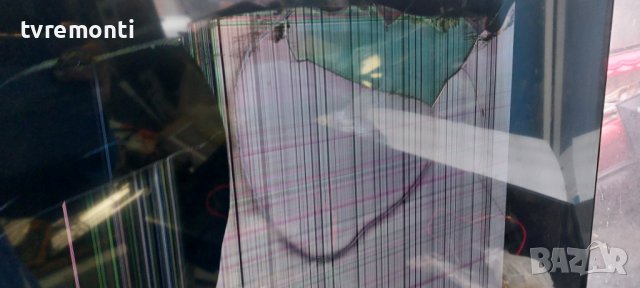 T-Con Board HV430QUBF70 47-6021476 for Philips 43PUS7556/12 DISPLAY TPT430WR-QUBF70.K SNWPAZ, снимка 8 - Части и Платки - 39444135