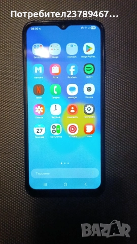 продавам samsung a14 5g 128 gb
