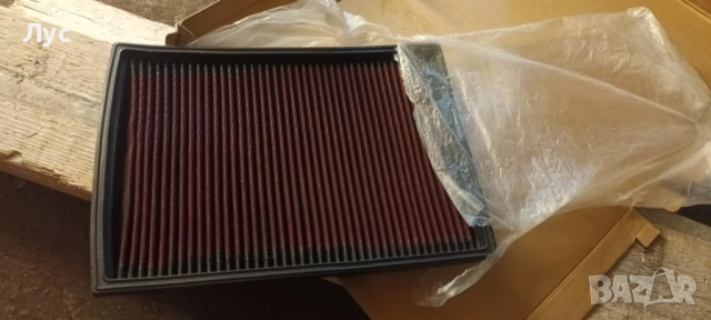 Панелен спортен филтър FK Automotive, снимка 5 - Части - 51783813