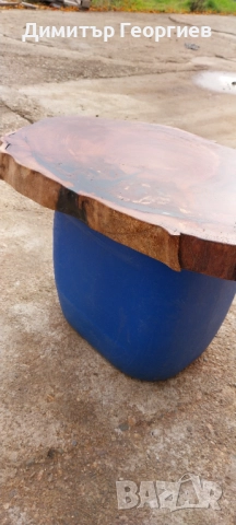 Плотове за холна маса от чинар. Съответно с размери 450/700,440/710,430/730.Финиширани с масло. , снимка 6 - Маси - 52550949