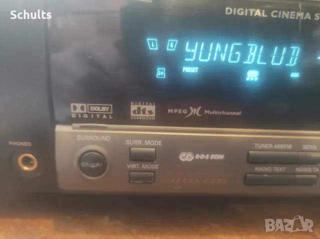 Philips fr 975  ресивър, снимка 2 - Ресийвъри, усилватели, смесителни пултове - 48937964