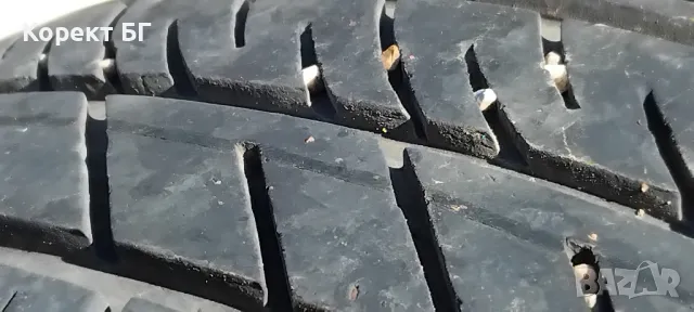 Гуми 195 60 15 Point s 2 броя. Нов внос. Не са нови., снимка 5 - Гуми и джанти - 49891739