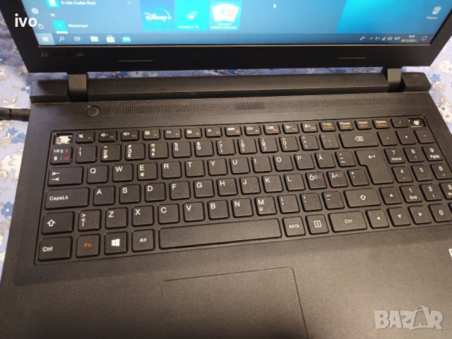 Lenovo B50-10, снимка 2 - Лаптопи за дома - 43484601