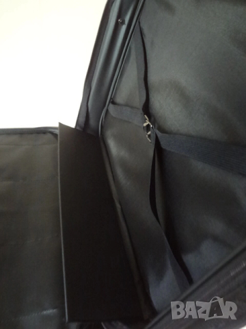 Чисто нова италианска бизнес чанта за лаптоп компютър, снимка 8 - Лаптоп аксесоари - 53078416