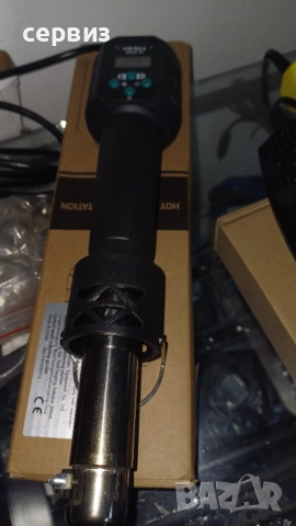 Станция за горещ въздух - Духалка, снимка 5 - Други инструменти - 46561835