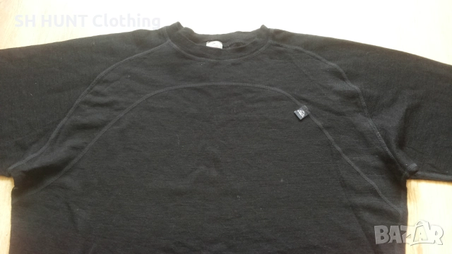 McKINLEY Thermo Underwear 100% Merino Wool размер XL термо блуза 100% Мерино вълна - 1561, снимка 5 - Екипировка - 52587091