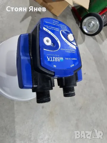 Филтър Brita purity c500, снимка 2 - Други машини и части - 48203330