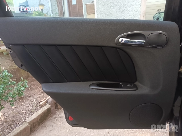 Кожен салон от Алфа Ромео 156SW 2004г., снимка 14 - Аксесоари и консумативи - 51688074