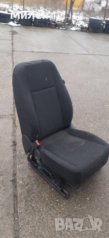 Предна Лява Седалка За Volkswagen Tiguan 2007-2016 Година Фолксваген Тигуан , снимка 2 - Части - 39471962