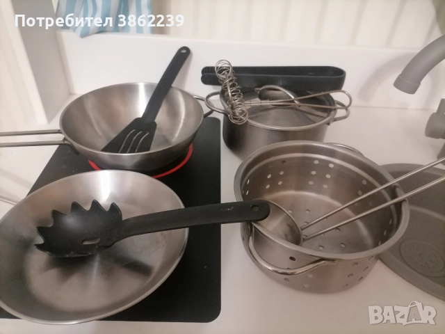 Детска кухня, снимка 5 - Образователни игри - 52328692