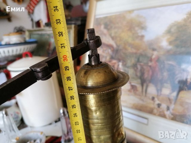 Автентична мелничка. Османска империя. , снимка 4 - Колекции - 32674675