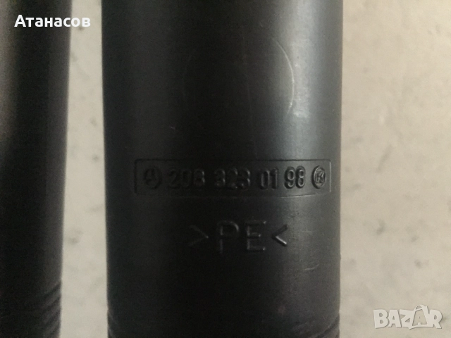 Части от стари коли-авточасти, снимка 12 - Части - 52529815