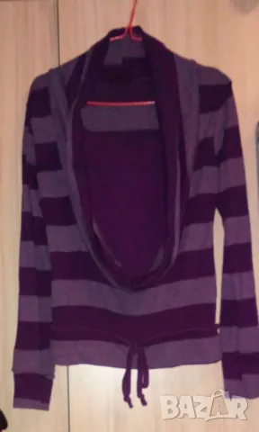 Дамска блузка - пуловерче 