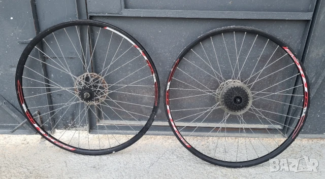 Комплект капли за велосипед 28 цола