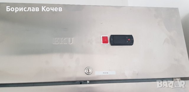 Професионален хладилник EKU, снимка 5 - Обзавеждане на кухня - 44061138
